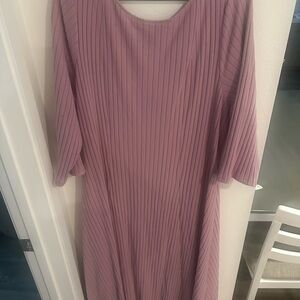 Old Navy cotton Long Sleeve Dress super cute for church